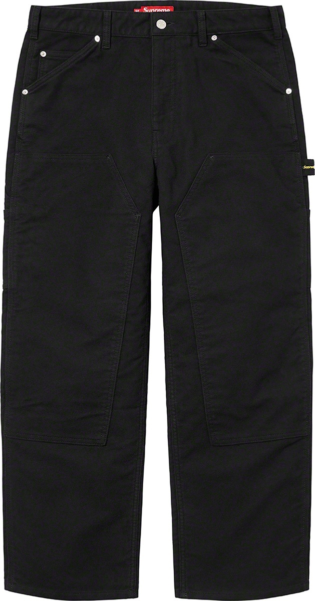 Moleskin Double Knee Painter Pant view 10